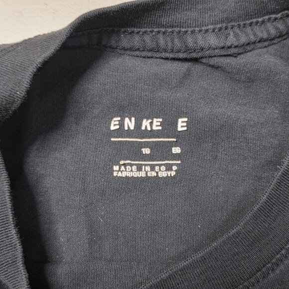 Nike Men's Shirt XL Black Sole Food Graphic Print - Picture 5 of 7